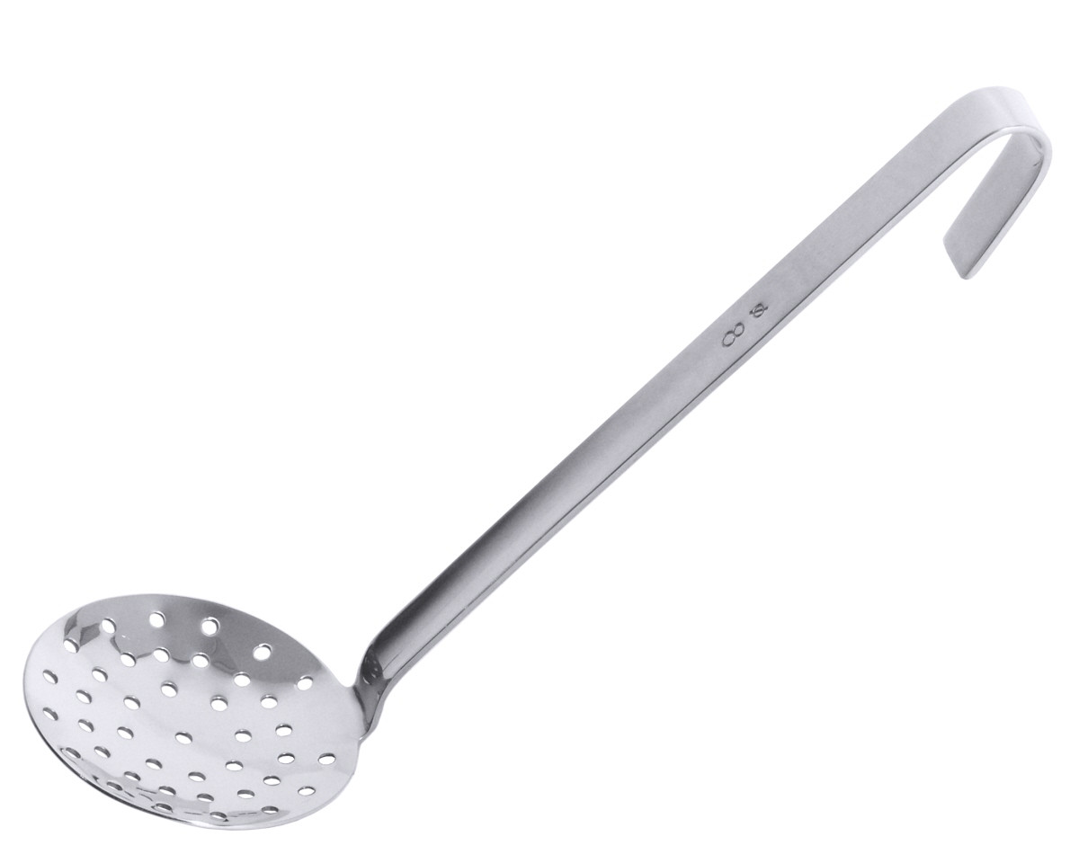 Schaumlöffel CNS  100 mm
